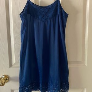 Vanity Fair Lingerie Dress